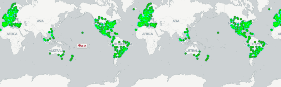 Spotify releases new interactive map feature today – Metro US