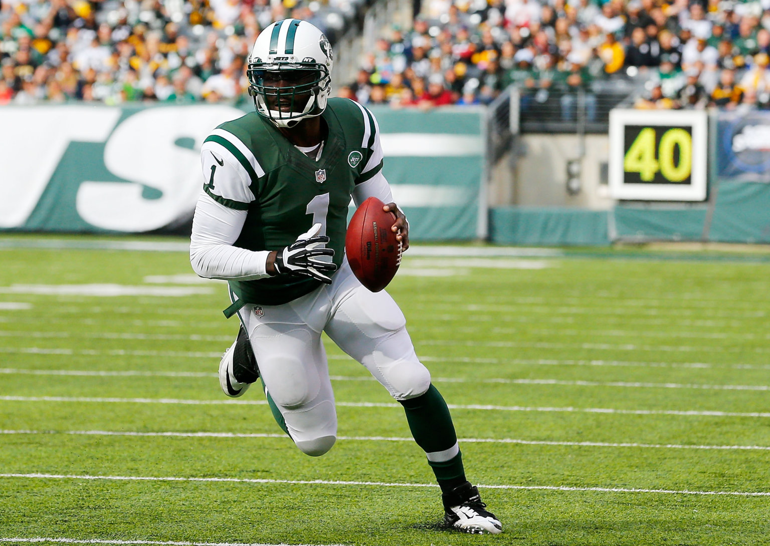 Michael Vick draws on past to become Jets starter – Metro US