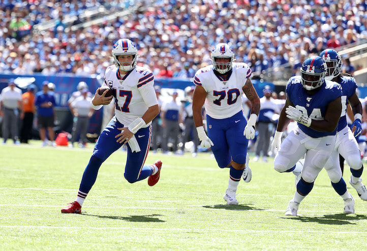 Bills Giants Week 2 NFL highlights, recap, more – Metro US