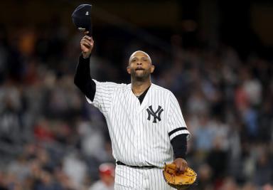 CC Sabathia. (Photo: Getty Images)