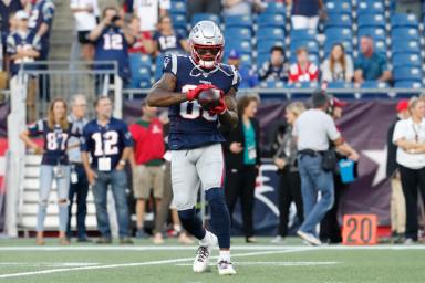 Demaryius Thomas. (Photo: Getty Images)