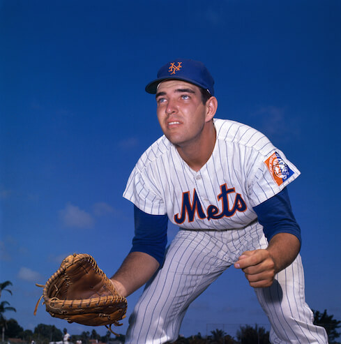 Mets to Retire Jerry Koosman's Jersey - The New York Times