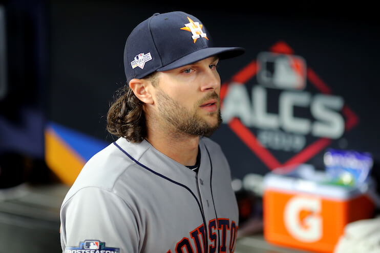 Mets acquire Astros outfielder Jake Marisnick, who could answer  center-field question — for now