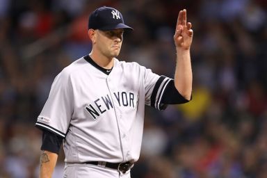 James Paxton. (Photo: Getty Images)