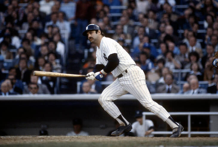 Don Mattingly, Thurman Munson up for Hall of Fame