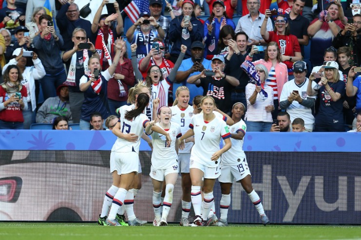 USWNT vs. Sweden: World Cup highlights, recap, more – Metro US