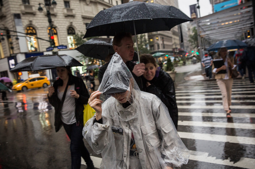 New York City Braces For A Nasty Storm – Metro US