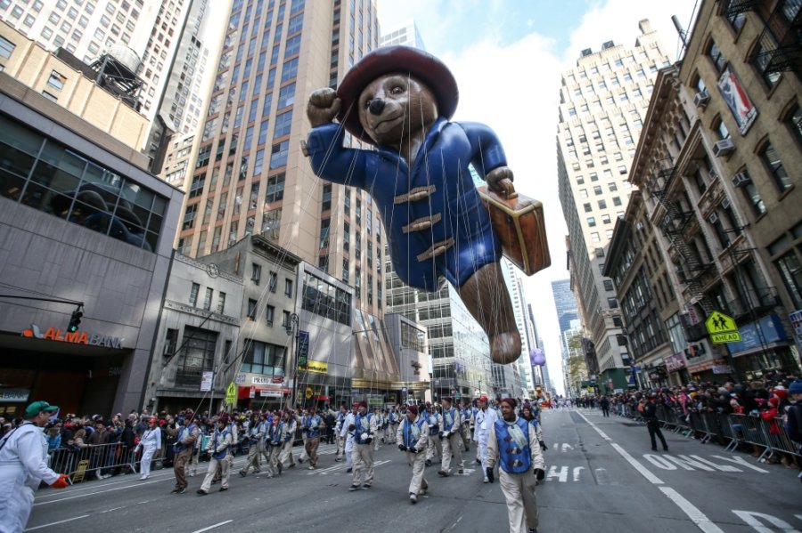 Macy’s Thanksgiving Day Parade 2018: Start time, route, street closures – Metro US