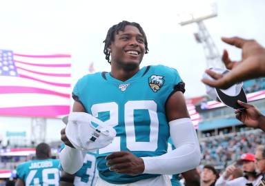 Update Jalen Ramsey Eagles now favorites Patriots