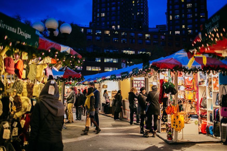 The Best Holiday Markets To Shop In NYC 2019 – Metro US