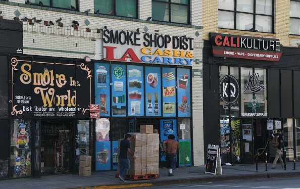 After flavor ban, NYC’s vape store owners are seeing their businesses go up in smoke