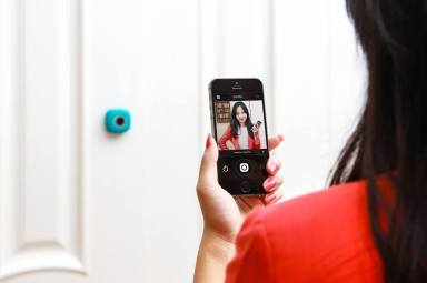 ‘Podo’ wireless camera lets you take your selfie game to the next level