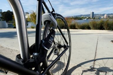 ‘Linka,’ the smart lock for your bike