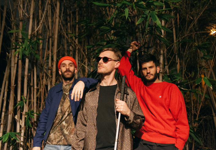 X Ambassadors’ Sam Harris on band’s latest album, tour and personal ...