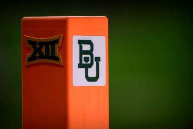 NCAA Football: Oklahoma at Baylor