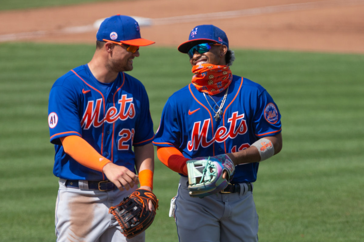 Mets Spring Training Tailgating