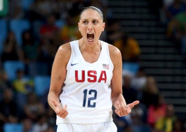 Basketball – Women’s Quarterfinal USA v JAPAN