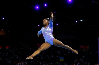 FILE PHOTO: 2019 World Artistic Gymnastics Championships