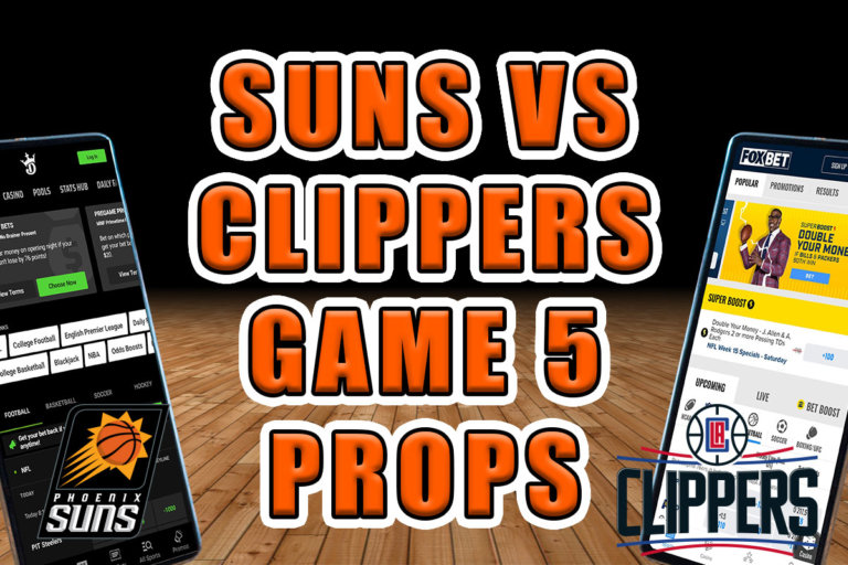 The Best Clippers vs. Suns player prop bet (Game 5) - Metro US