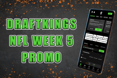 DraftKings Sportsbook Is Offering a Ridiculous 100-1 NFL Odds Promo