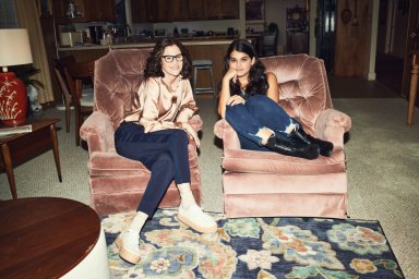 ALLY SHEEDY, SOFIA BLACK-D’ELIA