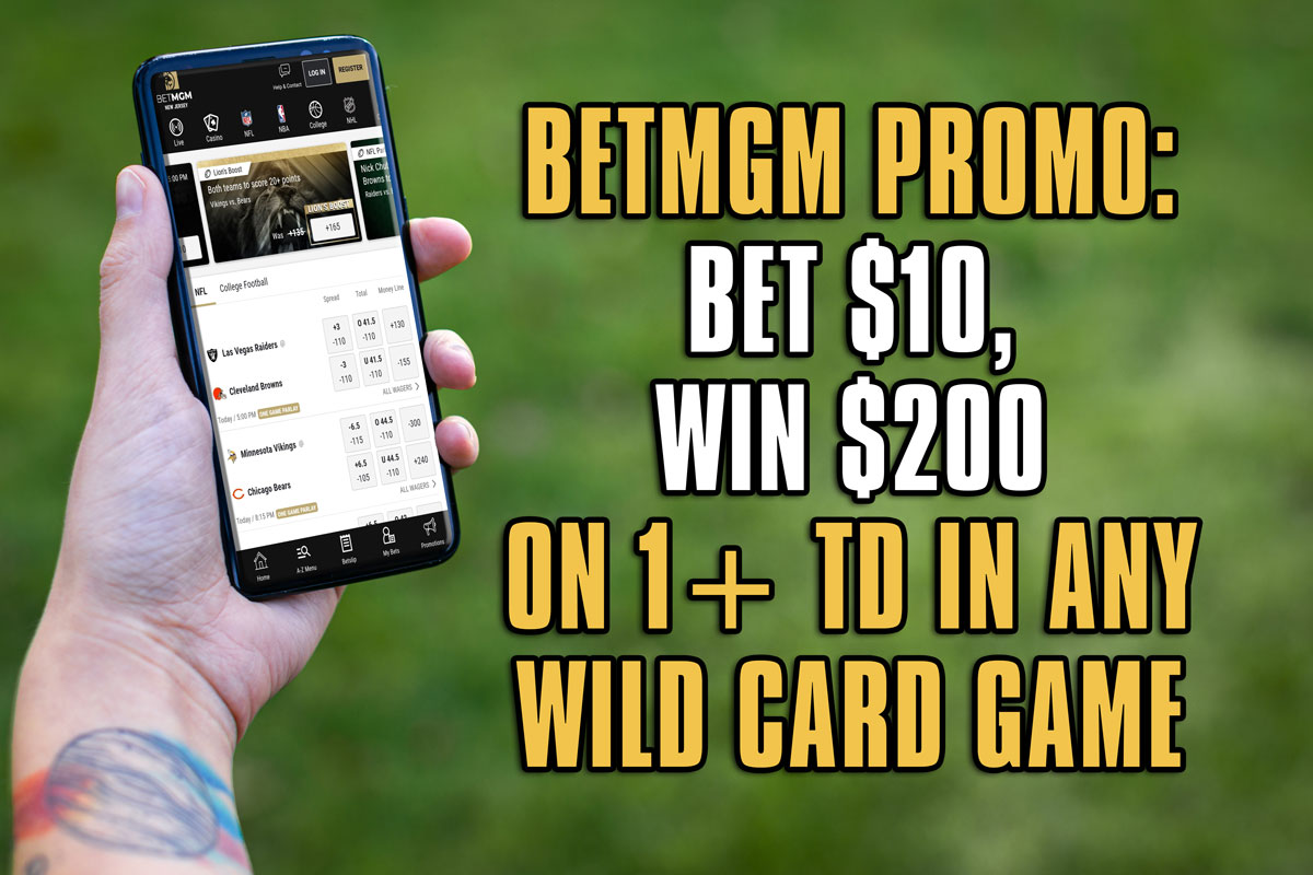 BetMGM Promo: Bet $10, Win $200 if a Touchdown Is Scored in the Super Bowl!