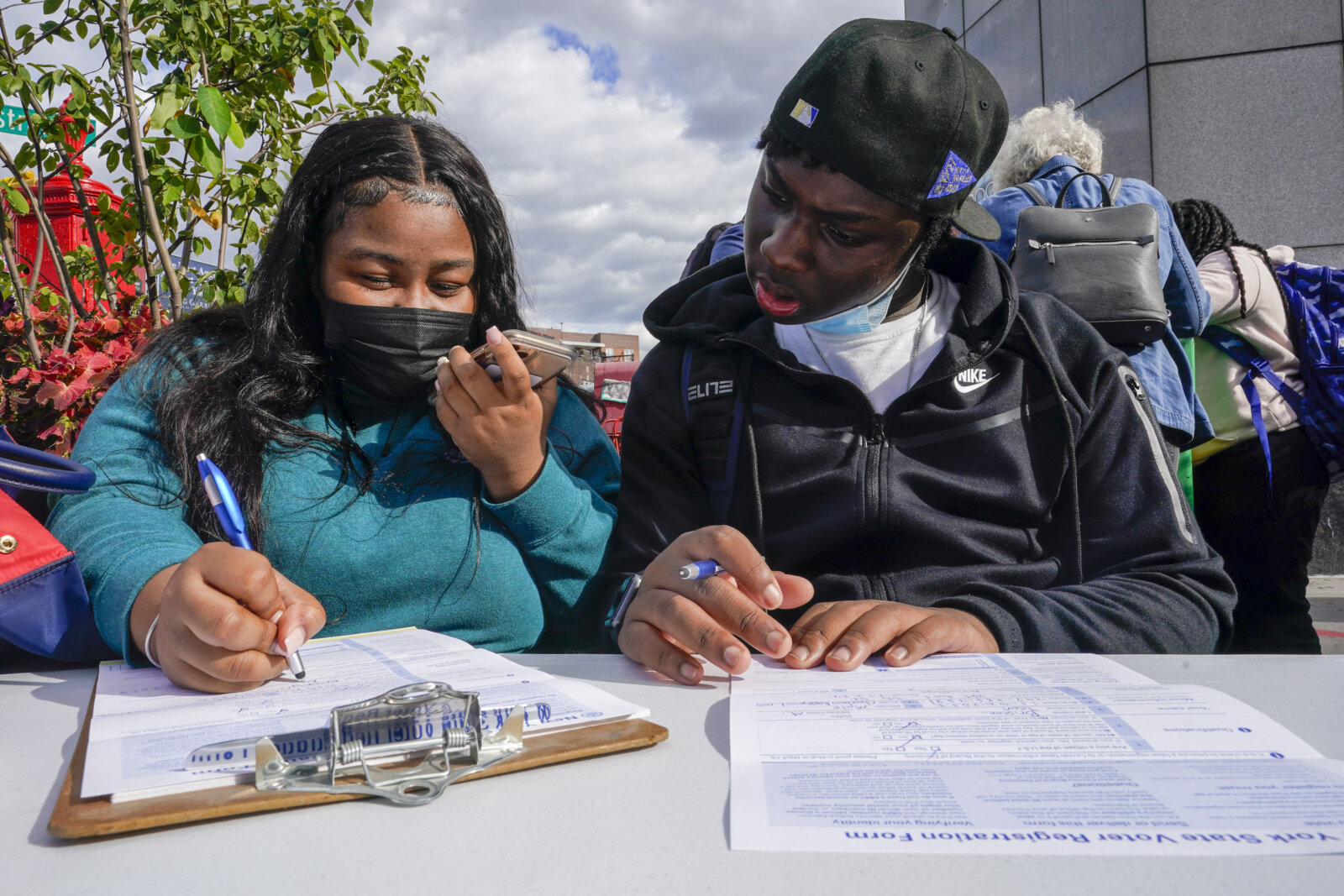 New York passes landmark voting rights legislation Metro US