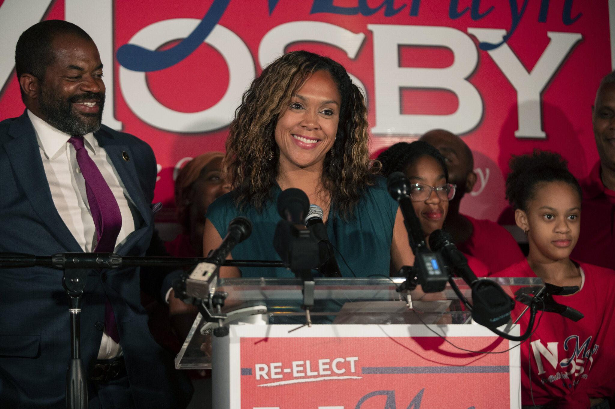 Baltimore Prosecutor Marilyn Mosby Defeated In Primary – Metro US