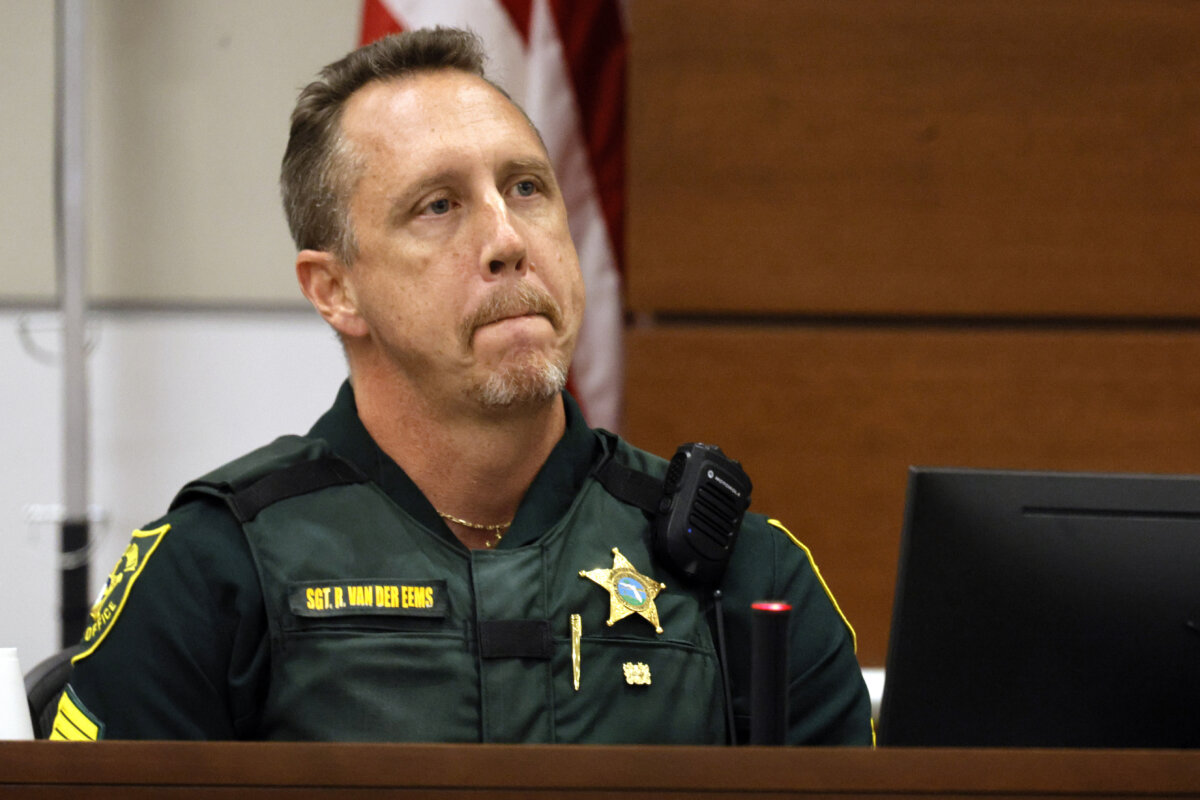 Parkland trial a rare, curtailed look at mass shooting gore – Metro US