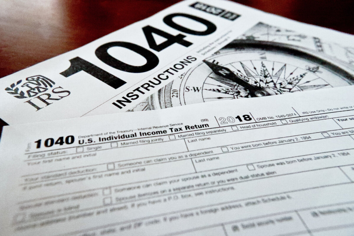 Expanded IRS freefile system one step closer in Dems’ bill Metro US