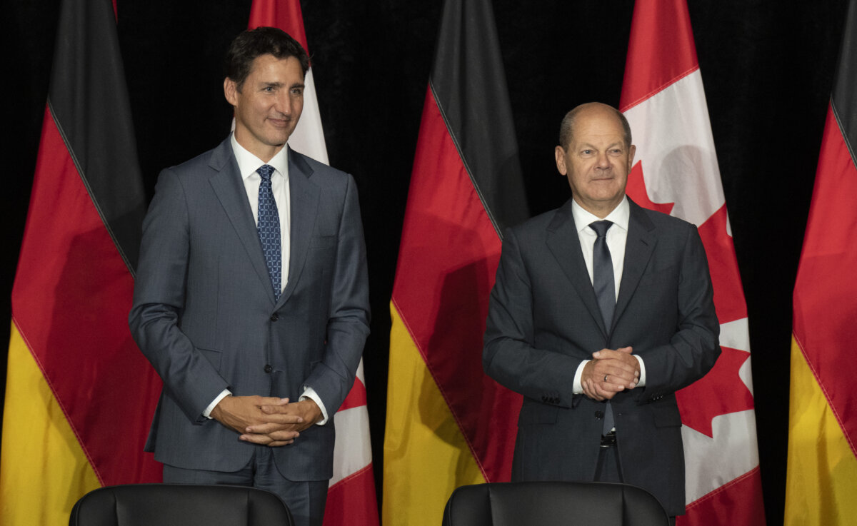 Canada, Germany aim to start hydrogen shipments in 2025 Metro US