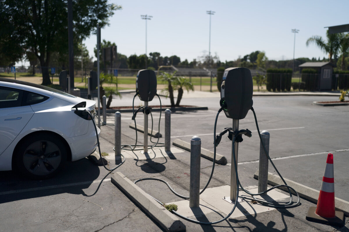 Equity is goal, not mandate, in California electric car rule Metro US