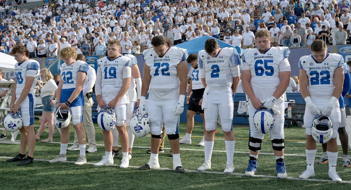 Grieving Sycamores Football