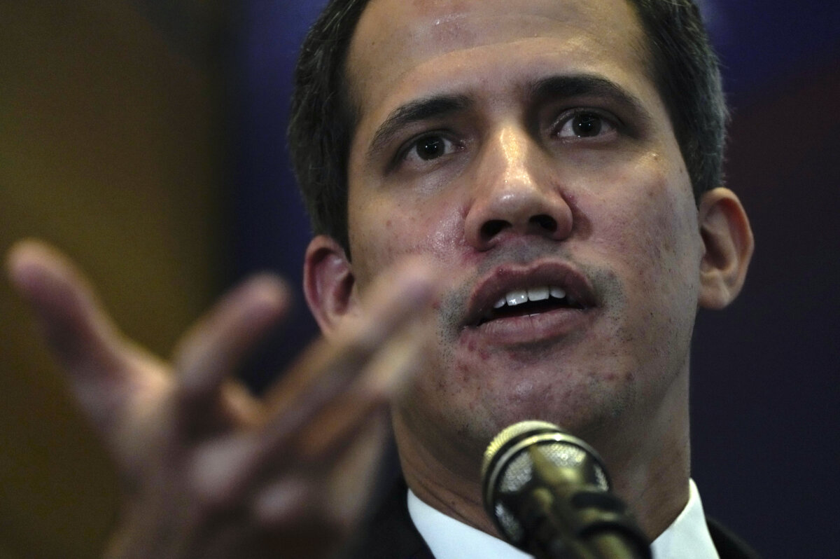 Despite Setbacks, Venezuelan Opposition Leader Touts Record – Metro US