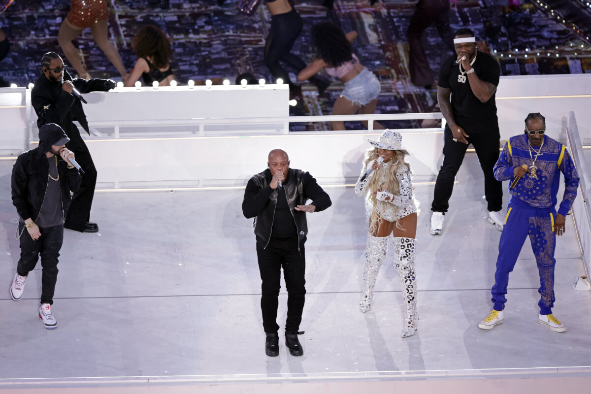 Apple Music new sponsor of Super Bowl halftime show Metro US