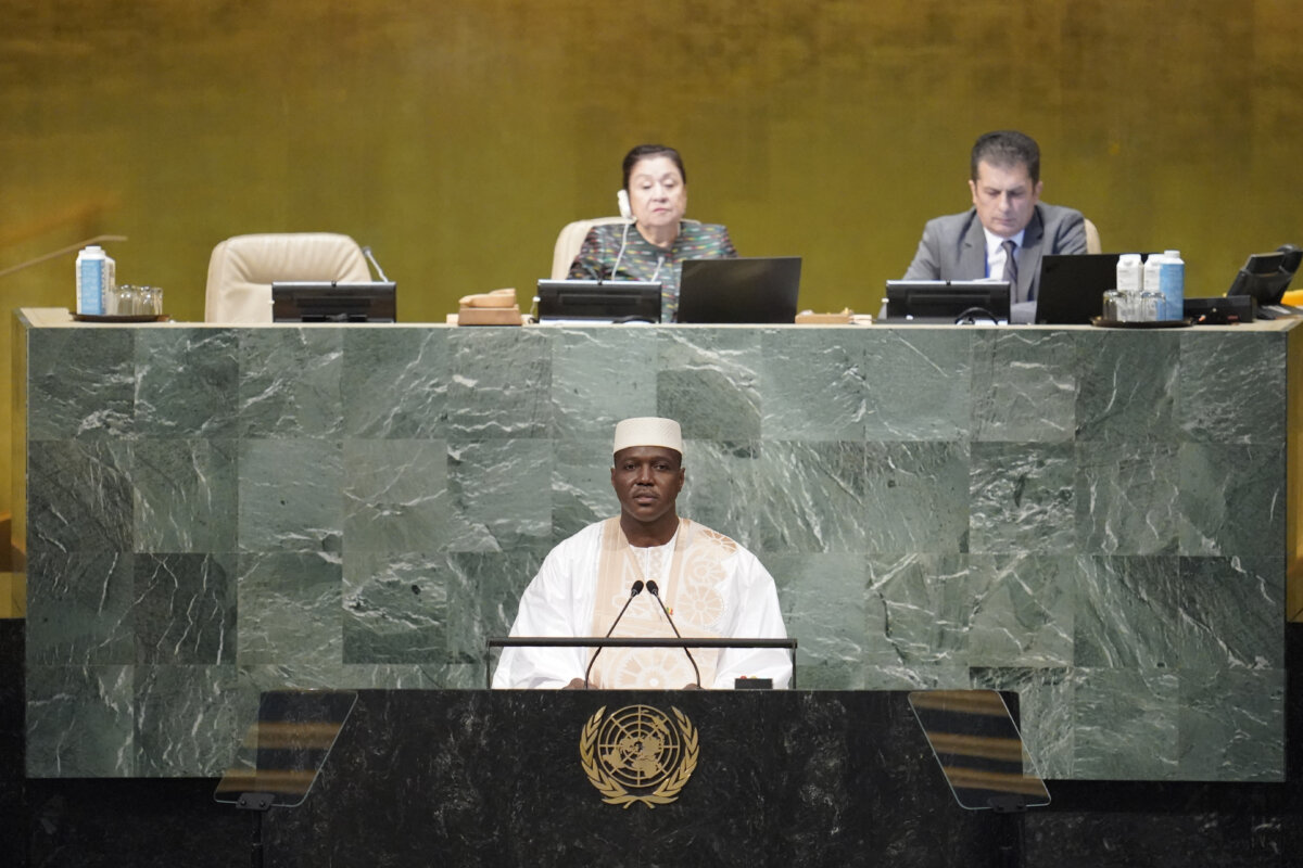 Mali prime minister lashes out at France, UN, regional bloc – Metro US