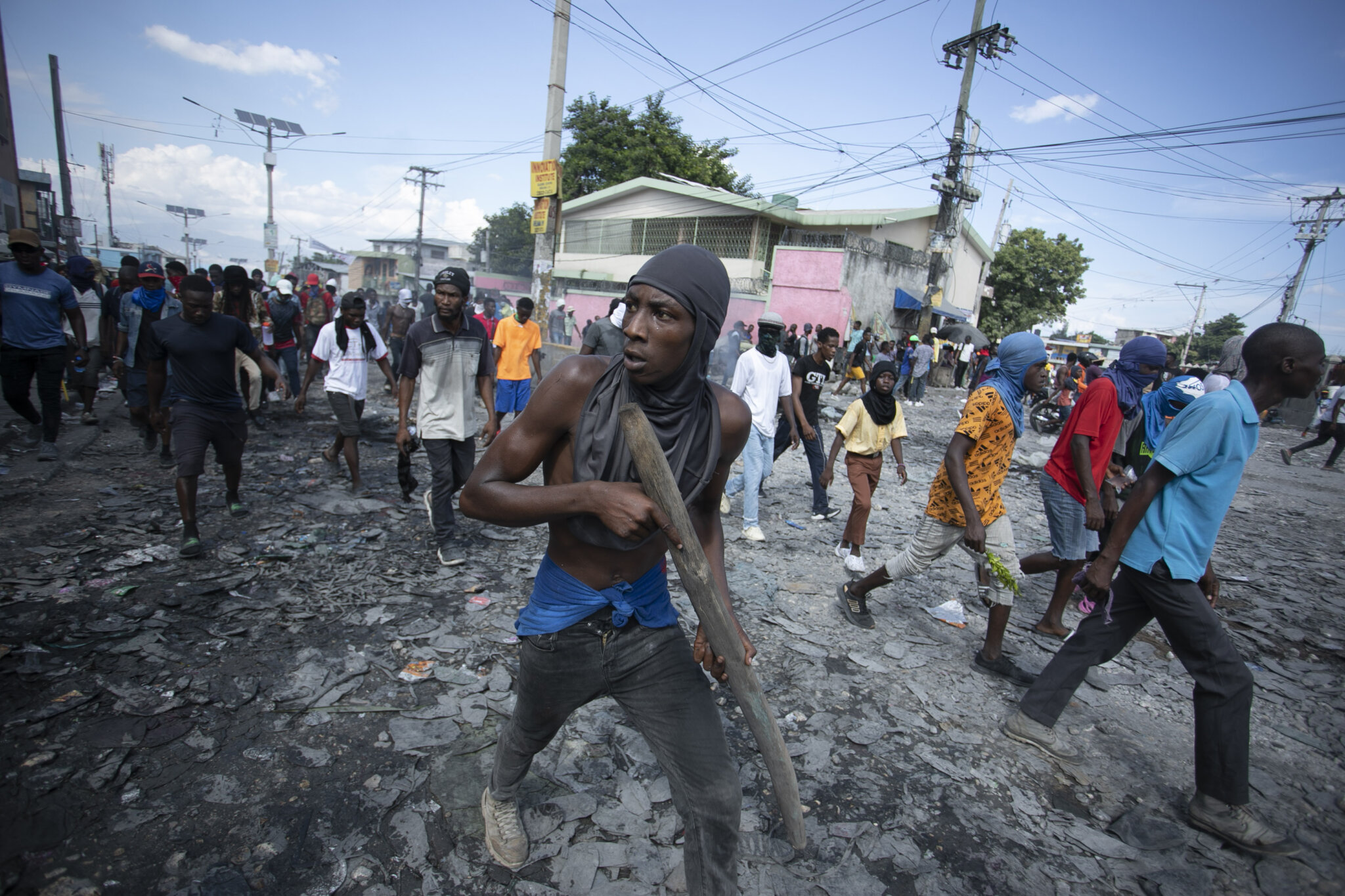 Haiti at breaking point as economy tanks and violence soars Metro US