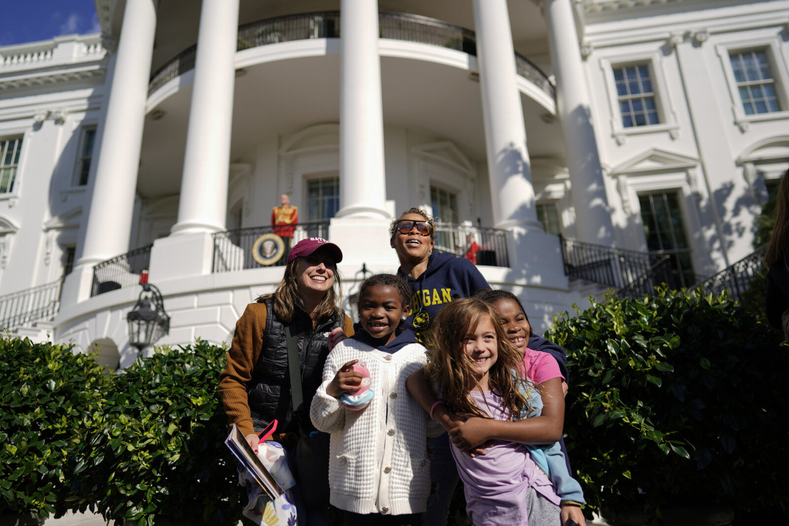 ‘Bucket list’ White House garden tours prune a US divide Metro US