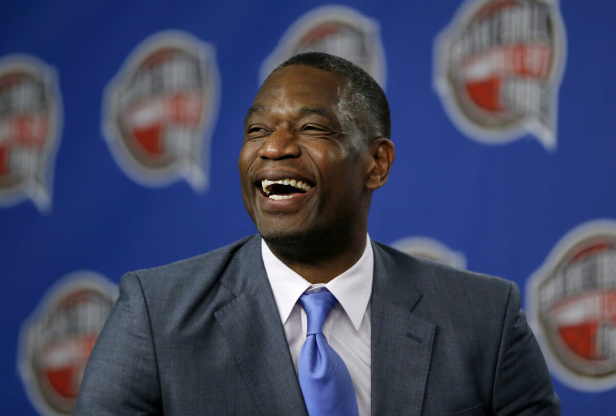 Dikembe Mutombo Undergoing Treatment For Brain Tumor – Metro US