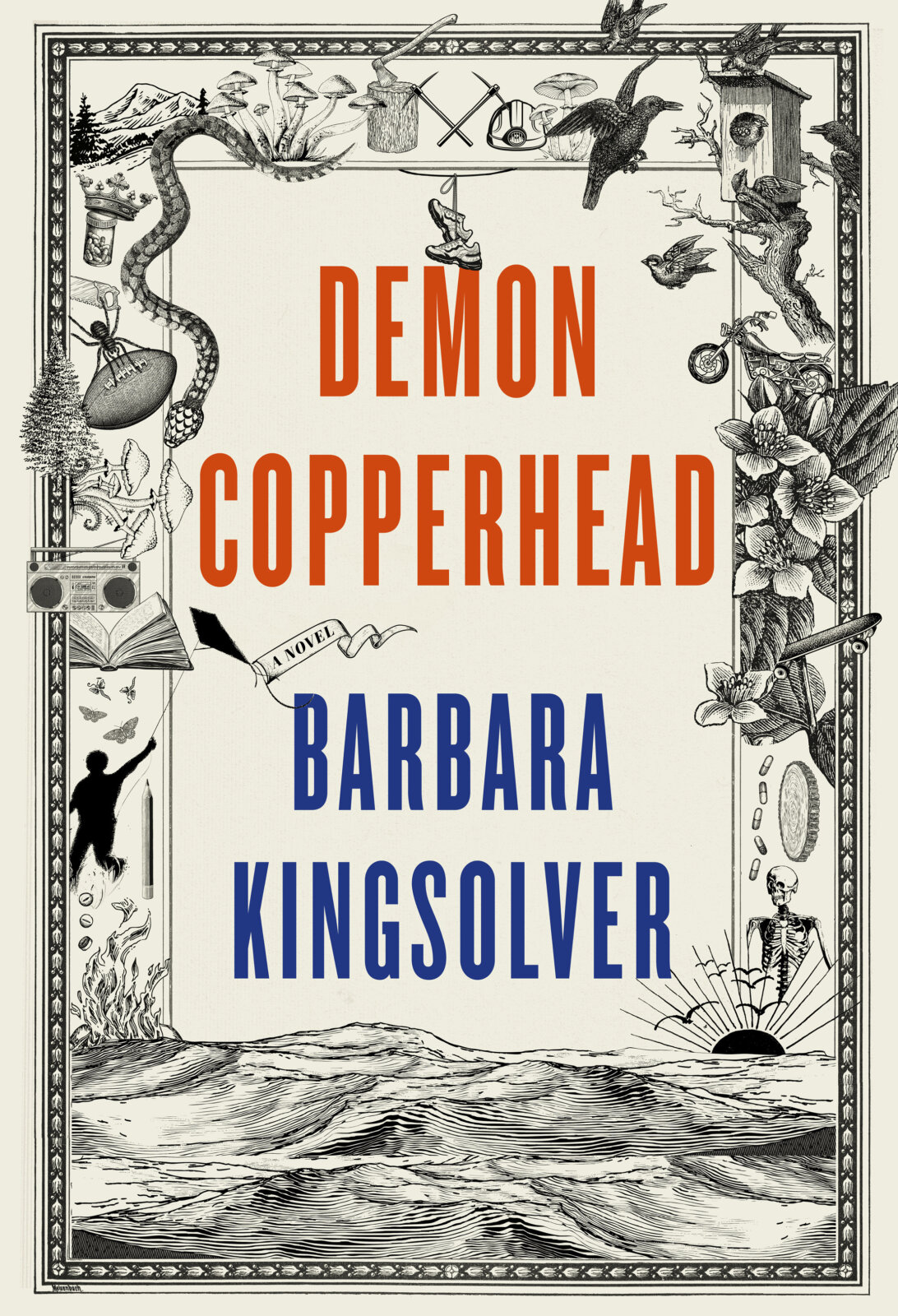 book reviews demon copperhead