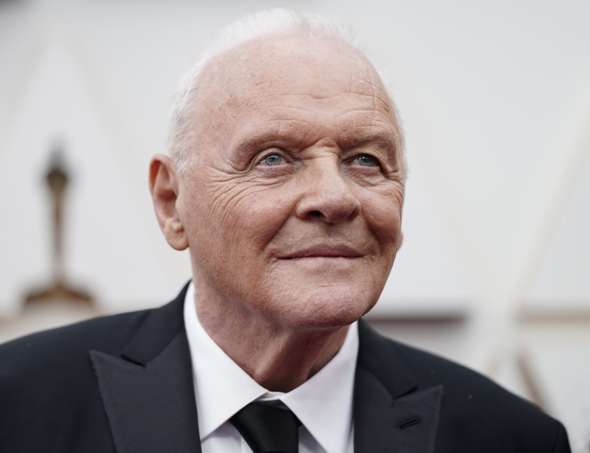 For Anthony Hopkins, a grandfather role with personal echoes Metro US