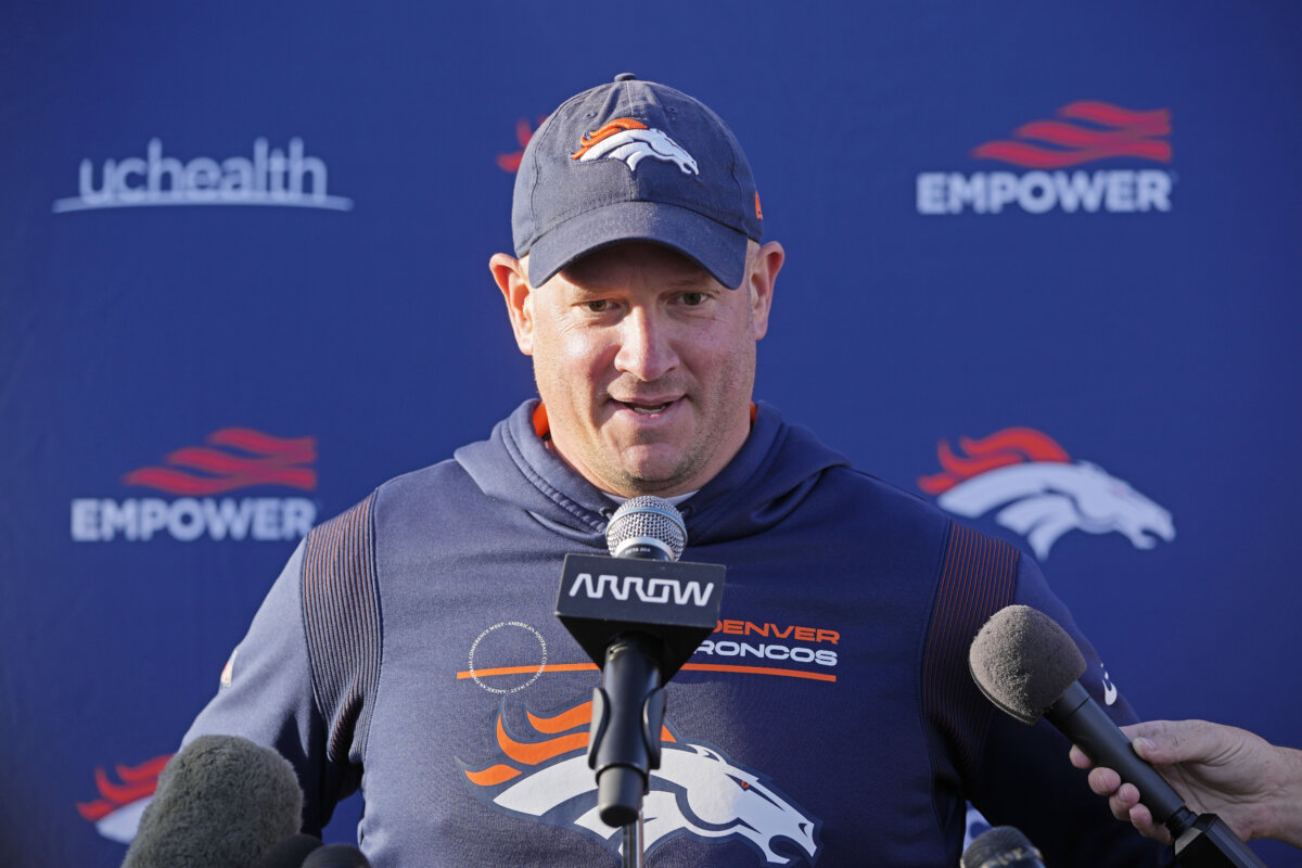 Broncos GM Gives Vote Of Confidence To Embattled Coach, QB – Metro US