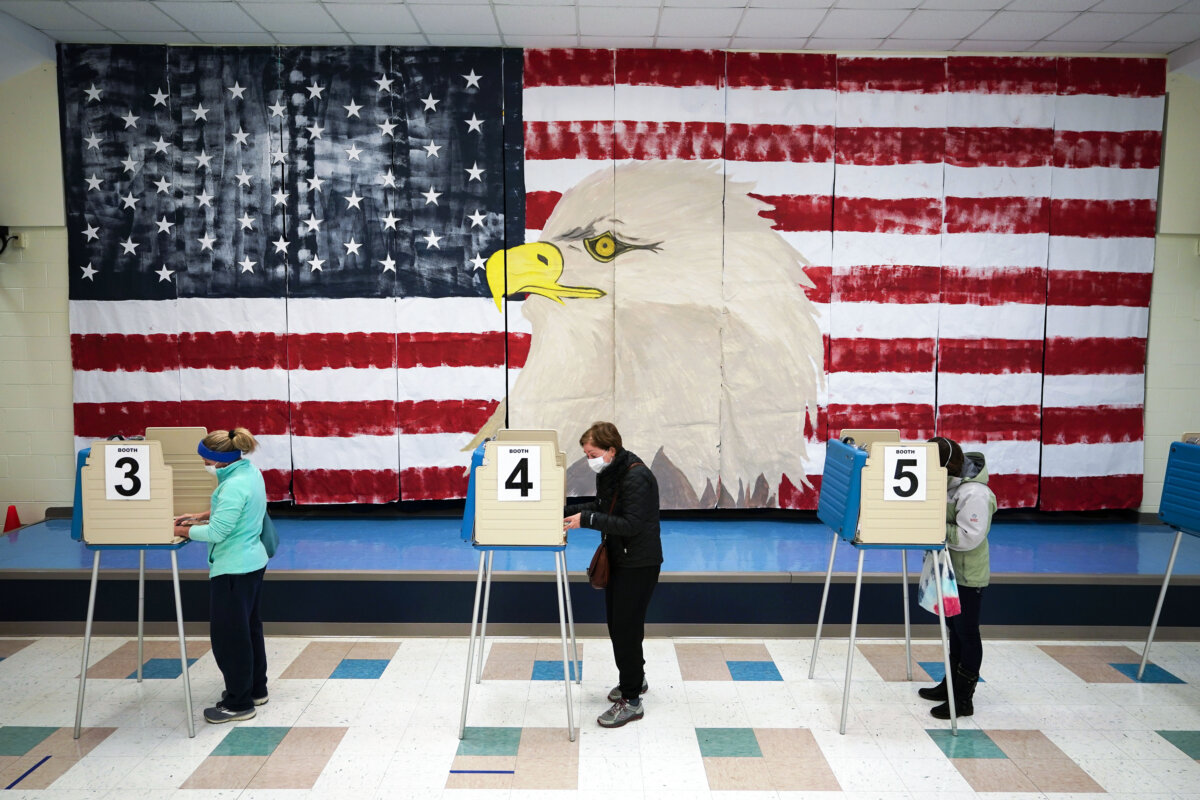 EXPLAINER: The Need-to-know Basics For The U.S. Midterm – Metro US