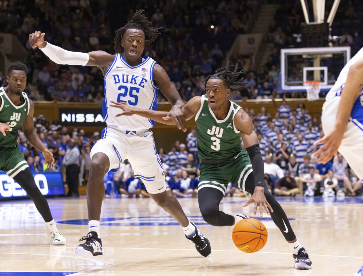 No 7 Duke Tops Jacksonville To Open Scheyers Tenure Metro Us