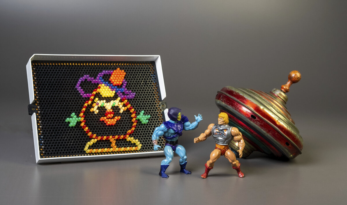 Top, LiteBrite, Masters of the Universe in toy hall of fame Metro US