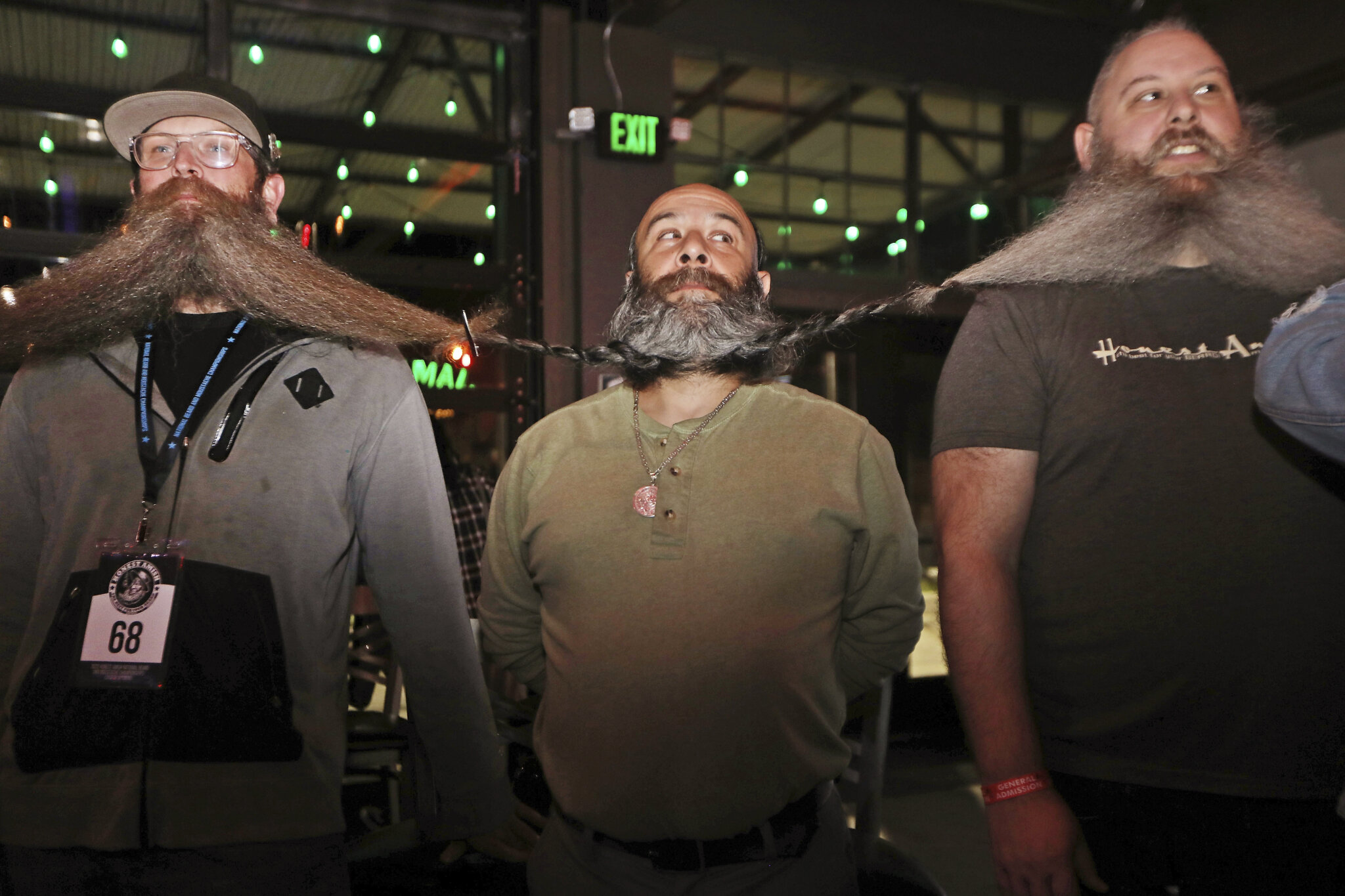 claim-of-new-world-record-for-longest-beard-chain-in-wyoming-metro-us