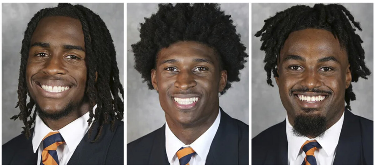 Coach: Slain Virginia Football Players ‘were All Good Kids’ – Metro US