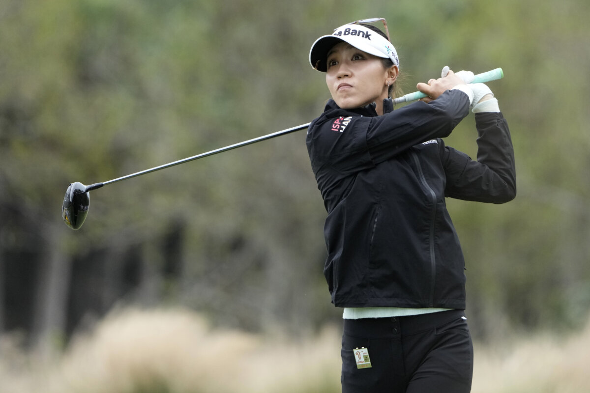 Lydia Ko wins LPGA finale for record 2 million payout Metro US