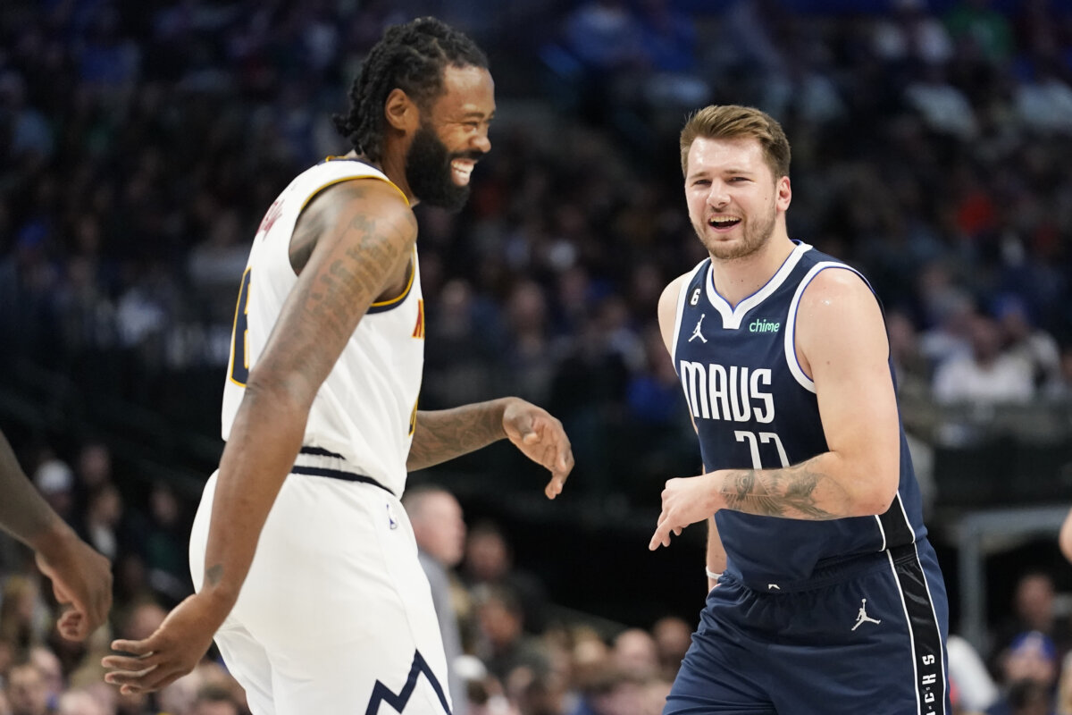 Rare buzzerbeater helps outmanned Nuggets beat Mavs 9897 Metro US