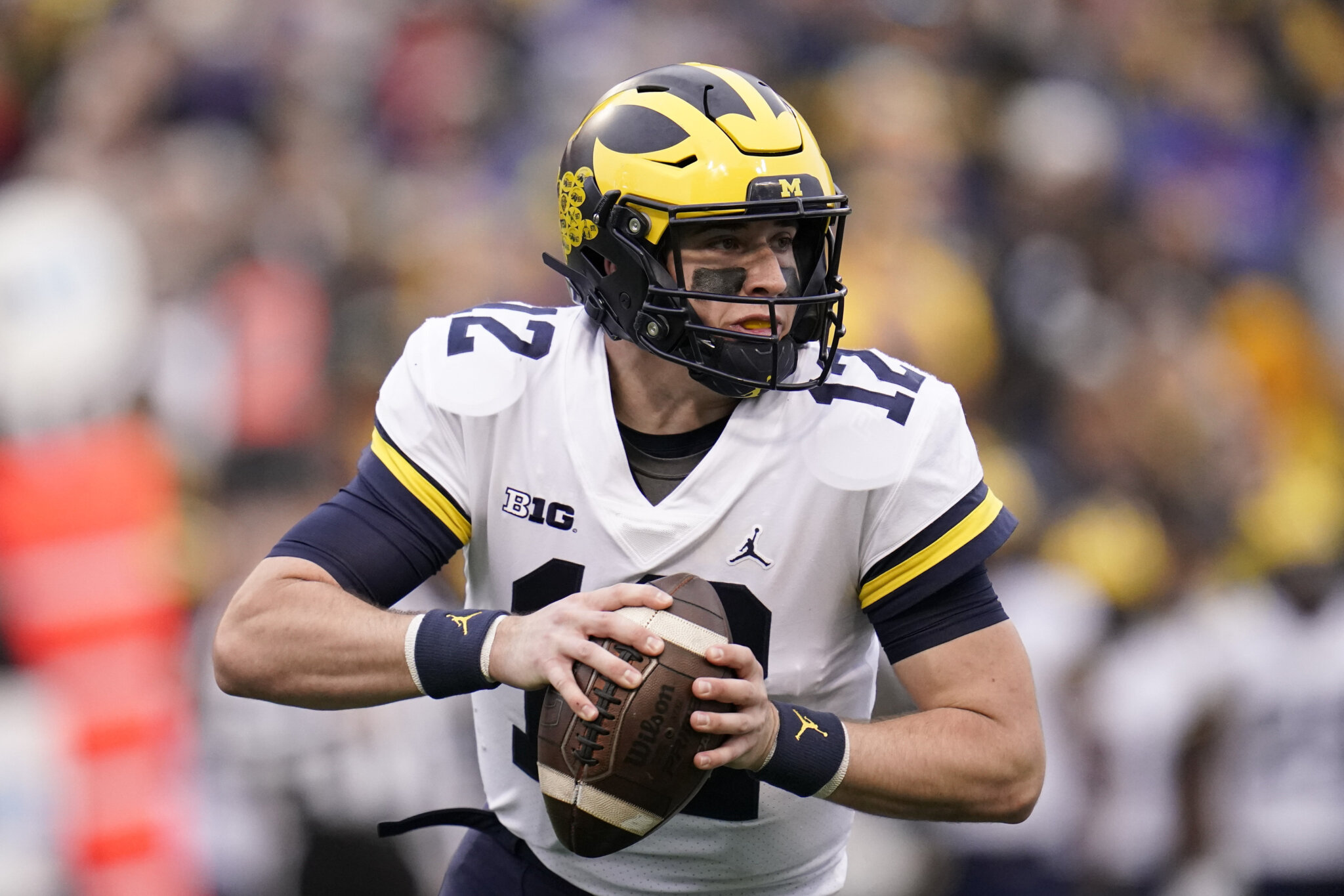 Michigan quarterback Cade McNamara enters transfer portal – Metro US